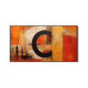 Quadro Stampa su Tela Labirinti dell'Ignoto - CupidoDesign