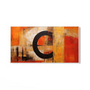 Quadro Stampa su Tela Labirinti dell'Ignoto - CupidoDesign
