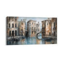 Quadro Stampa su Tela Laguna Mistica - CupidoDesign