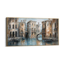 Quadro Stampa su Tela Laguna Mistica - CupidoDesign