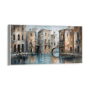 Quadro Stampa su Tela Laguna Mistica - CupidoDesign