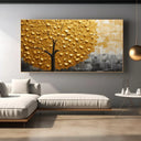 Quadro Stampa su Tela L'albero incantato - CupidoDesign