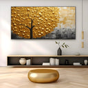Quadro Stampa su Tela L'albero incantato - CupidoDesign