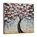 Quadro Stampa su Tela L'albero Magico - CupidoDesign