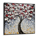 Quadro Stampa su Tela L'albero Magico - CupidoDesign