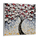 Quadro Stampa su Tela L'albero Magico - CupidoDesign