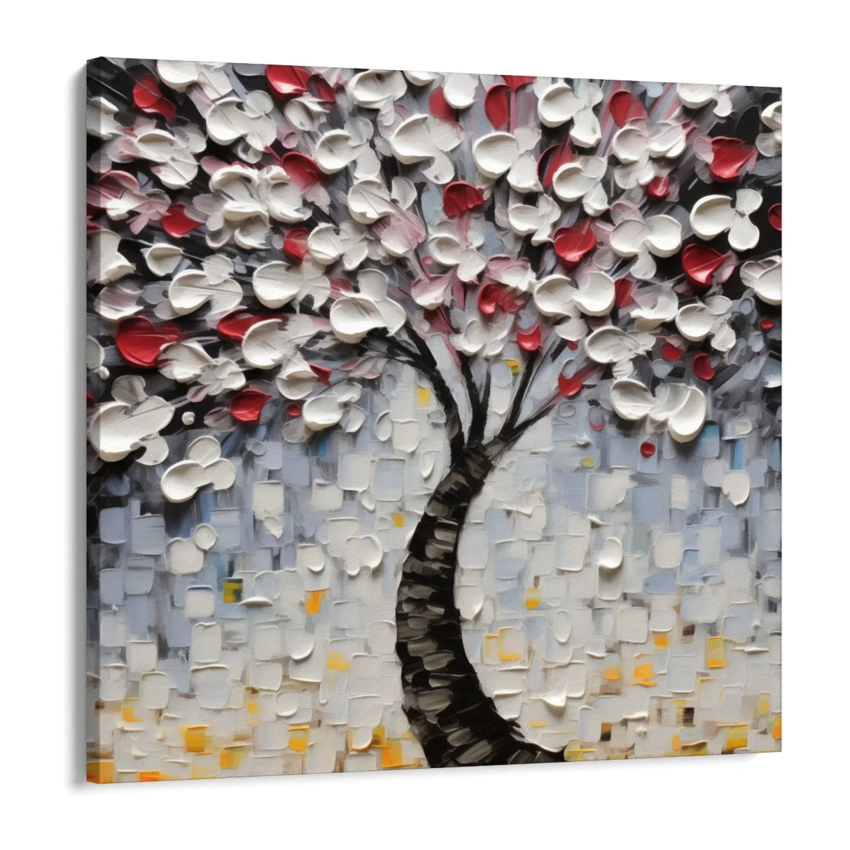 Quadro Stampa su Tela L'albero Magico - CupidoDesign