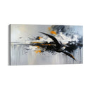 Quadro Stampa su Tela Lampo di Rondine - CupidoDesign
