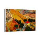 Quadro Stampa su Tela Landscape 1925-1928, Vincent Van Gogh - CupidoDesign