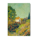 Quadro Stampa su Tela Landscape II 1925-1928, Vincent Van Gogh - CupidoDesign