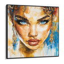 Quadro Stampa su Tela L'anima riflessa - CupidoDesign