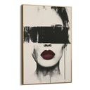 Quadro Stampa su Tela L'Anima Velata - CupidoDesign