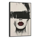 Quadro Stampa su Tela L'Anima Velata - CupidoDesign