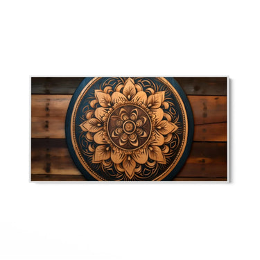 Quadro Stampa su Tela L'armonia tribale - CupidoDesign