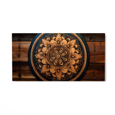 Quadro Stampa su Tela L'armonia tribale - CupidoDesign