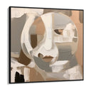 Quadro Stampa su Tela L'arte della sobrietà - CupidoDesign