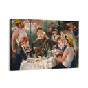 Quadro Stampa su Tela Le déjeuner des canotiers, Pierre-Auguste Renoir - CupidoDesign