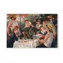 Quadro Stampa su Tela Le déjeuner des canotiers, Pierre-Auguste Renoir - CupidoDesign
