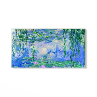 Quadro Stampa su Tela Le ninfee - Claude monet - CupidoDesign