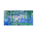 Quadro Stampa su Tela Le ninfee - Claude monet - CupidoDesign