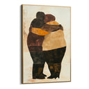Quadro Stampa su Tela Legame Essenziale - CupidoDesign