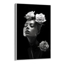 Quadro Stampa su Tela Legami Floreali - CupidoDesign