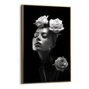 Quadro Stampa su Tela Legami Floreali - CupidoDesign