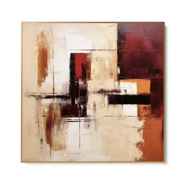 Quadro Stampa su Tela Leggerezza tra le linee - CupidoDesign
