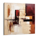 Quadro Stampa su Tela Leggerezza tra le linee - CupidoDesign