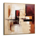 Quadro Stampa su Tela Leggerezza tra le linee - CupidoDesign