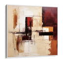 Quadro Stampa su Tela Leggerezza tra le linee - CupidoDesign