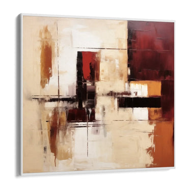 Quadro Stampa su Tela Leggerezza tra le linee - CupidoDesign
