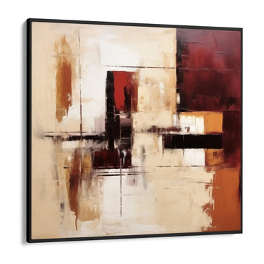 Quadro Stampa su Tela Leggerezza tra le linee - CupidoDesign