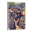 Quadro Stampa su Tela Les Parapluies, Pierre-Auguste Renoir - CupidoDesign
