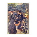 Quadro Stampa su Tela Les Parapluies, Pierre-Auguste Renoir - CupidoDesign