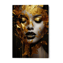 Quadro Stampa su Tela L'Estasi dell'Oro - CupidoDesign