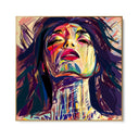 Quadro Stampa su Tela Libera Emozione - CupidoDesign