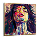 Quadro Stampa su Tela Libera Emozione - CupidoDesign