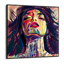 Quadro Stampa su Tela Libera Emozione - CupidoDesign