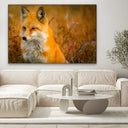 Quadro Stampa su Tela Libero dal branco - CupidoDesign