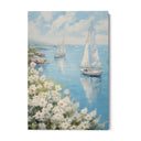 Quadro Stampa su Tela L'Incanto del Mare - CupidoDesign