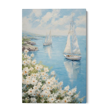 Quadro Stampa su Tela L'Incanto del Mare - CupidoDesign