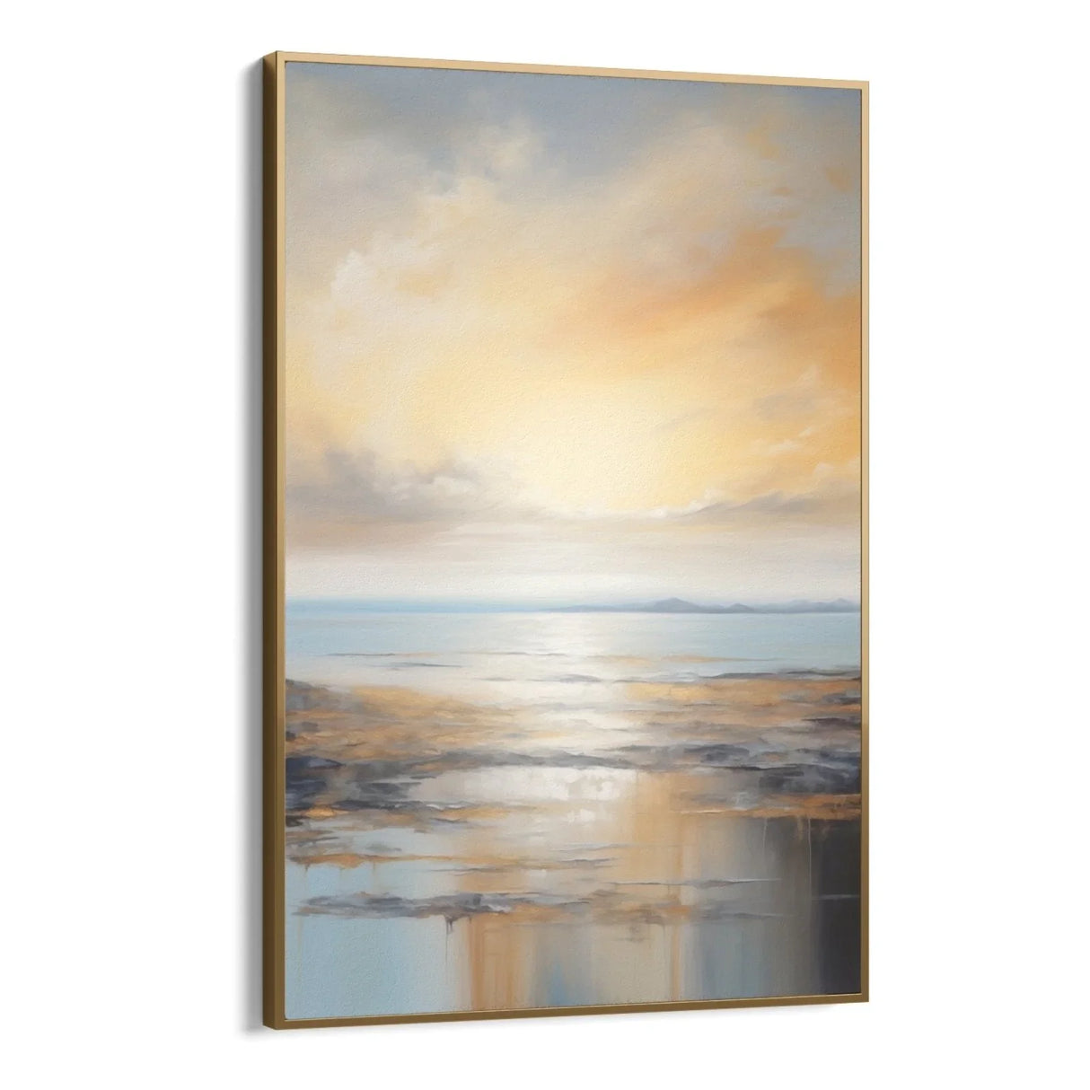 Quadro Stampa su Tela L'Incanto del Momento - CupidoDesign