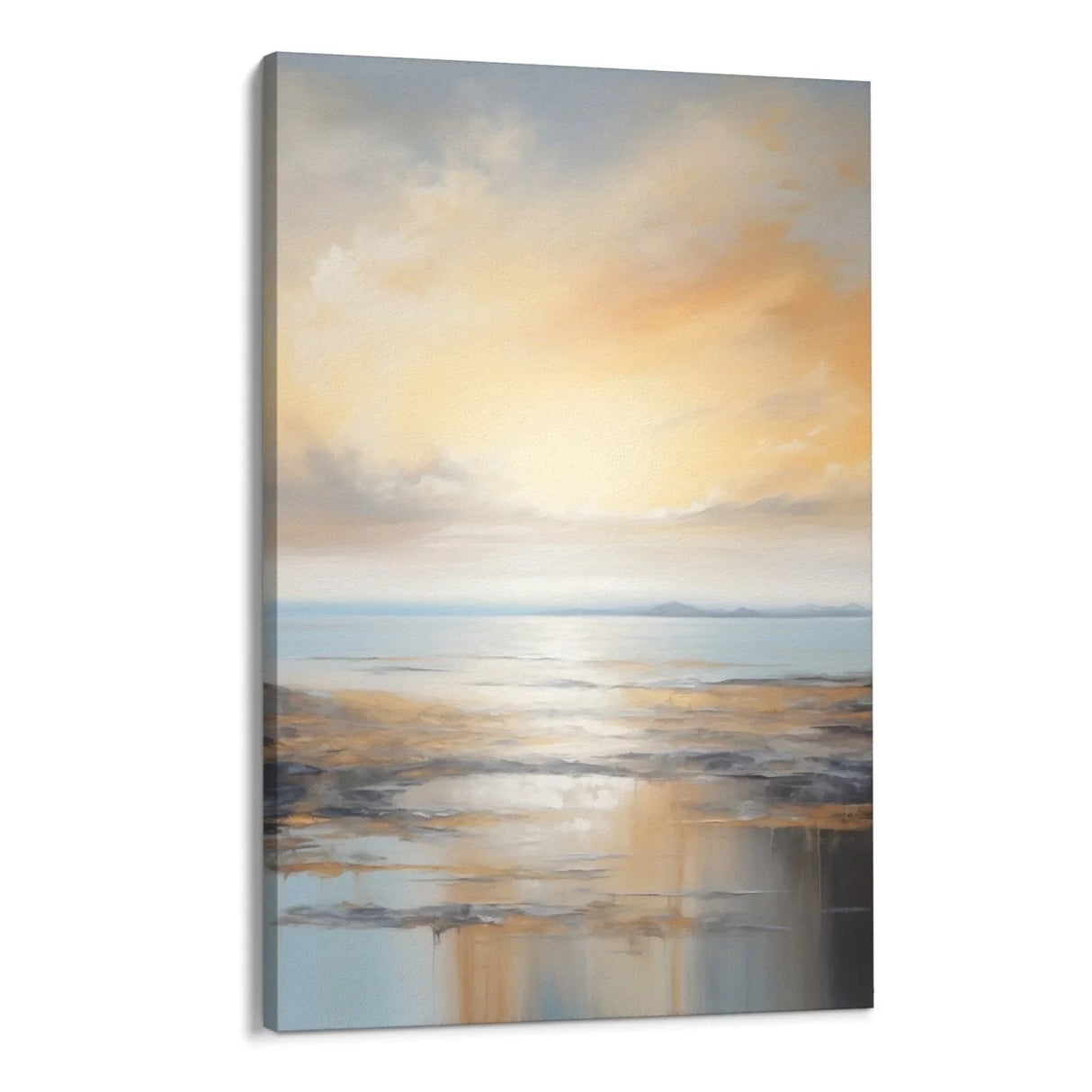 Quadro Stampa su Tela L'Incanto del Momento - CupidoDesign