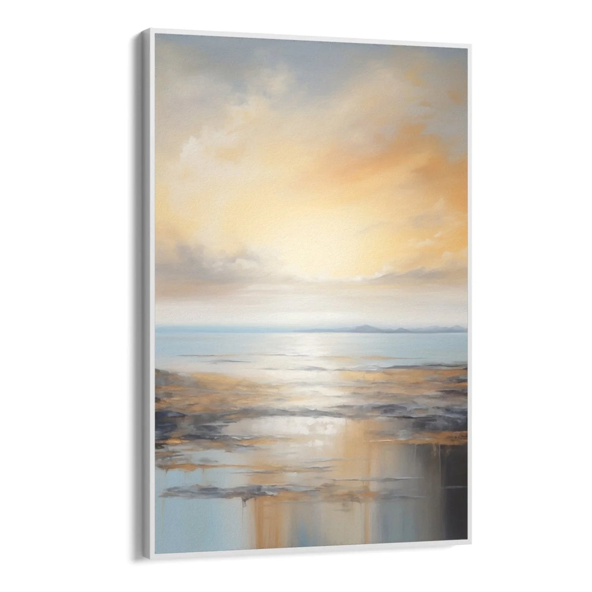 Quadro Stampa su Tela L'Incanto del Momento - CupidoDesign