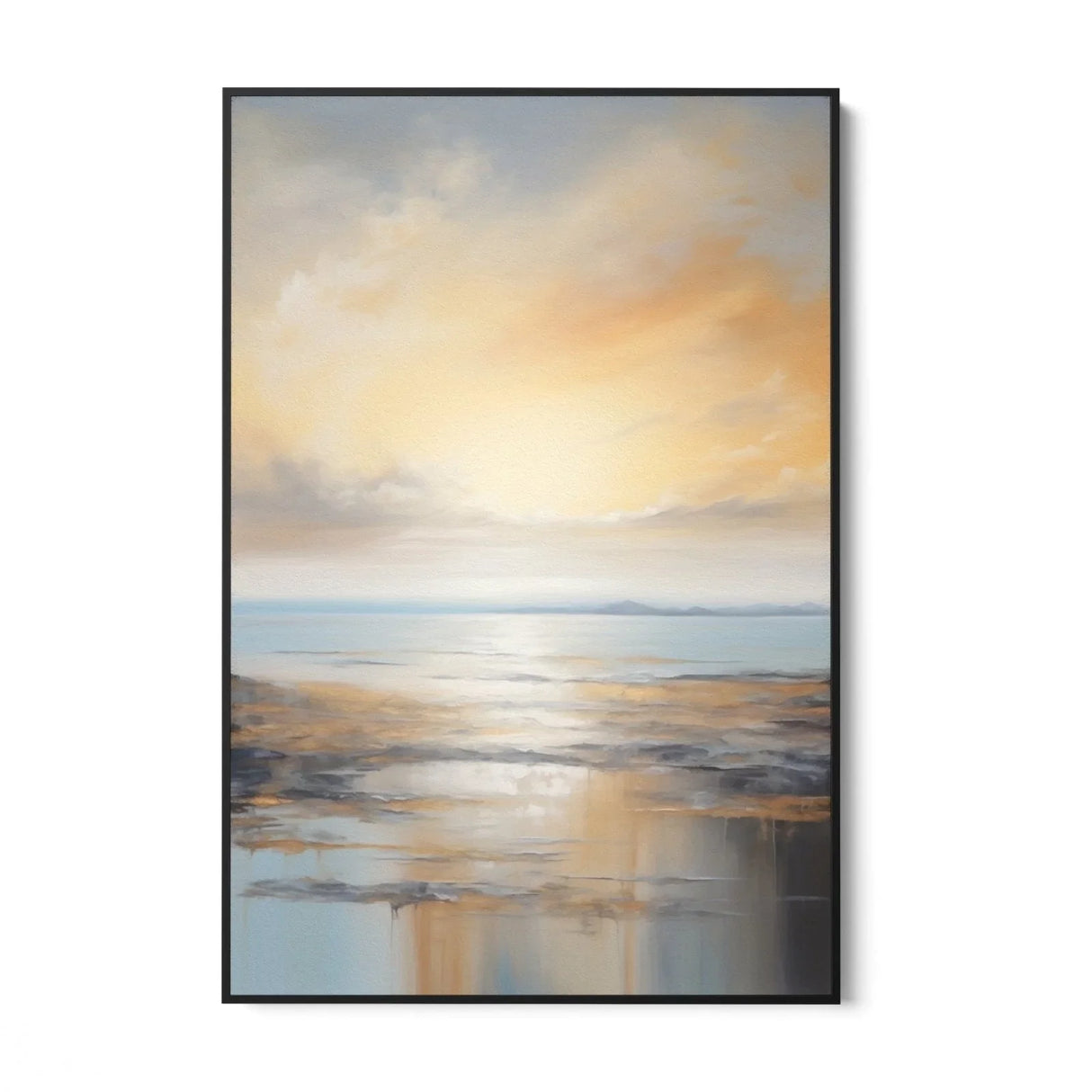 Quadro Stampa su Tela L'Incanto del Momento - CupidoDesign