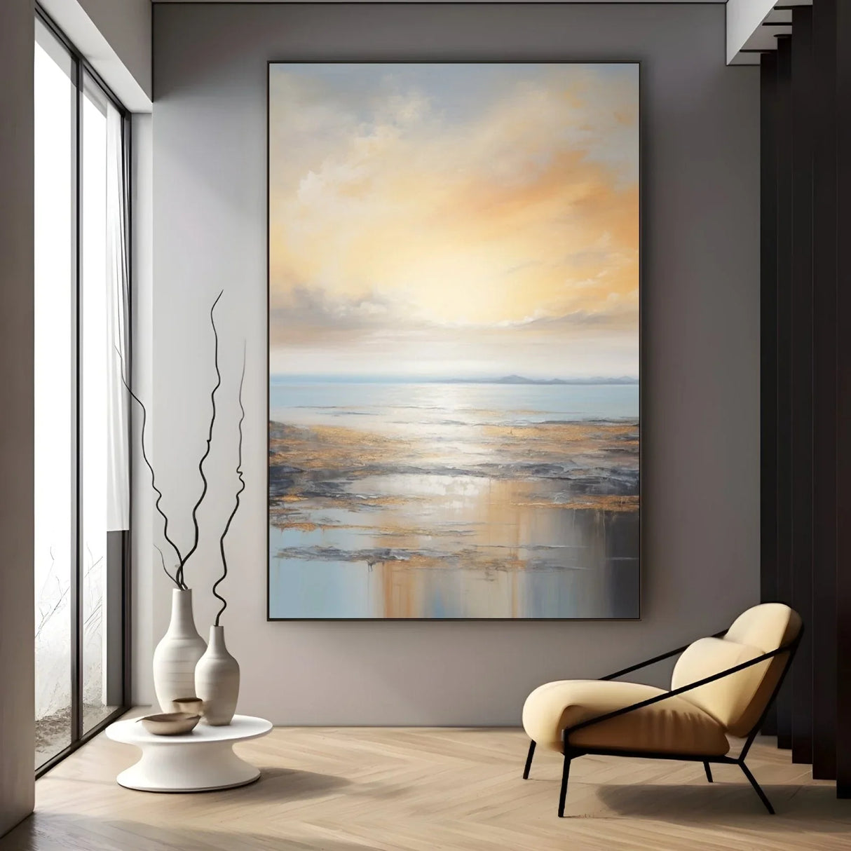 Quadro Stampa su Tela L'Incanto del Momento - CupidoDesign
