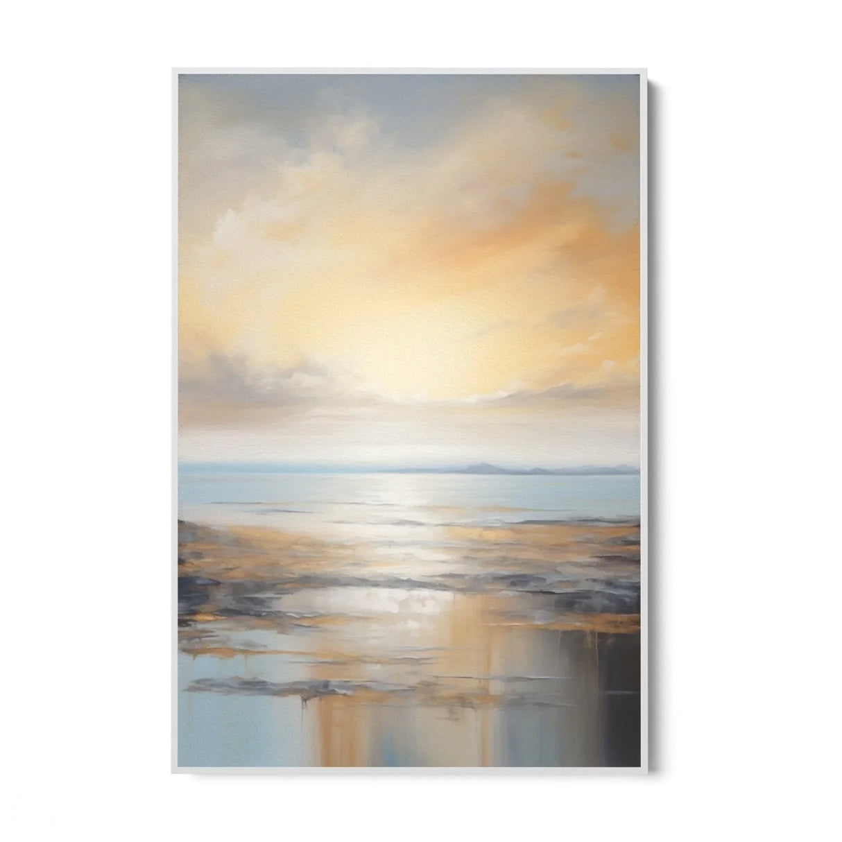 Quadro Stampa su Tela L'Incanto del Momento - CupidoDesign