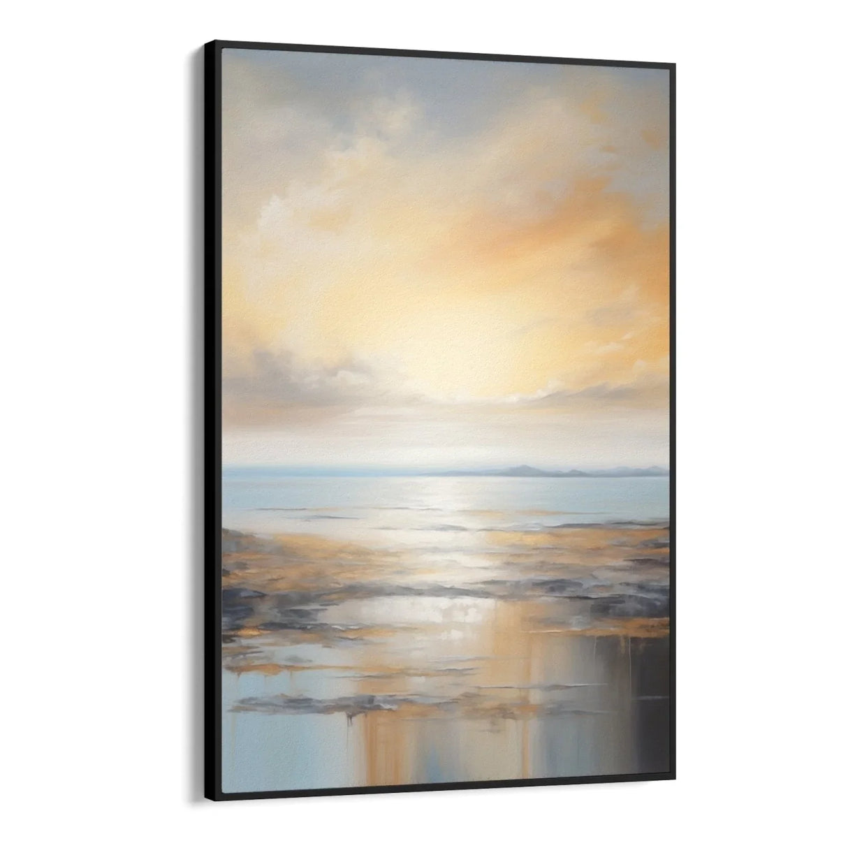 Quadro Stampa su Tela L'Incanto del Momento - CupidoDesign