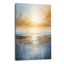 Quadro Stampa su Tela L'Incanto del Tramonto - CupidoDesign